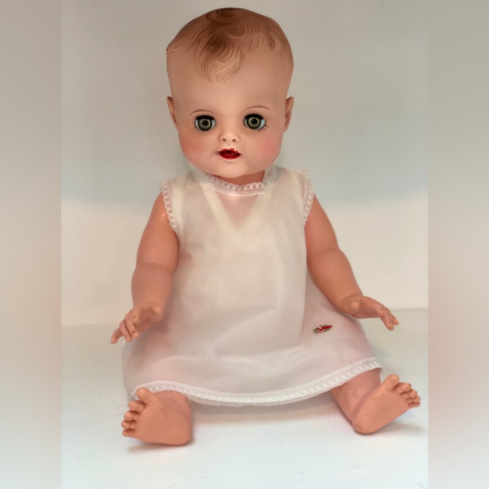 Mid Century Vintage Baby Doll.
